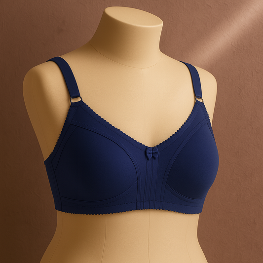 Comfy - (Pack of 3) Black/Skin/Blue